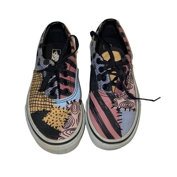 Vans Other - Vans x Nightmare Before Christmas Era Stacked Sally Kids Size youth 1